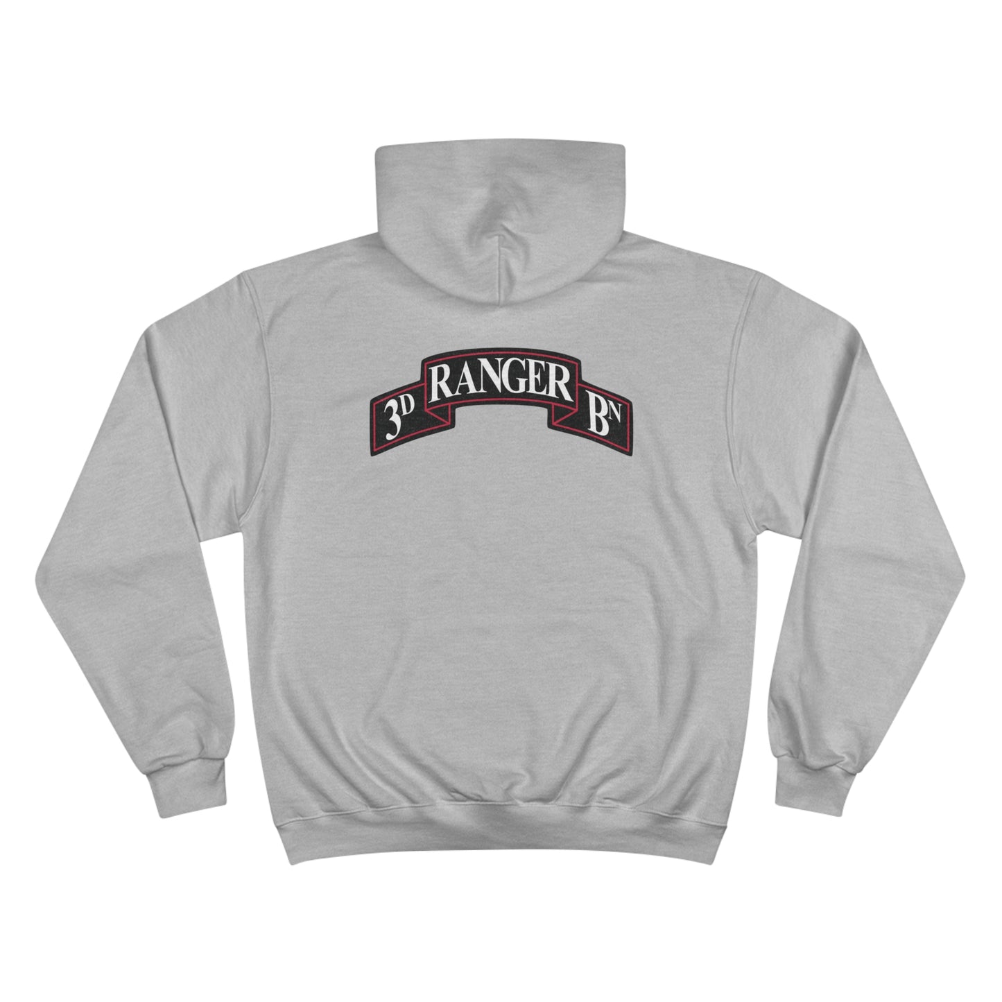 C Co, 3d Battalion Scroll Champion Hoodie
