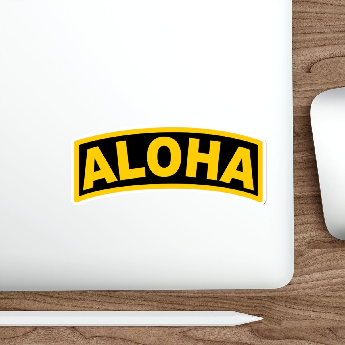 Aloha Tab Sticker