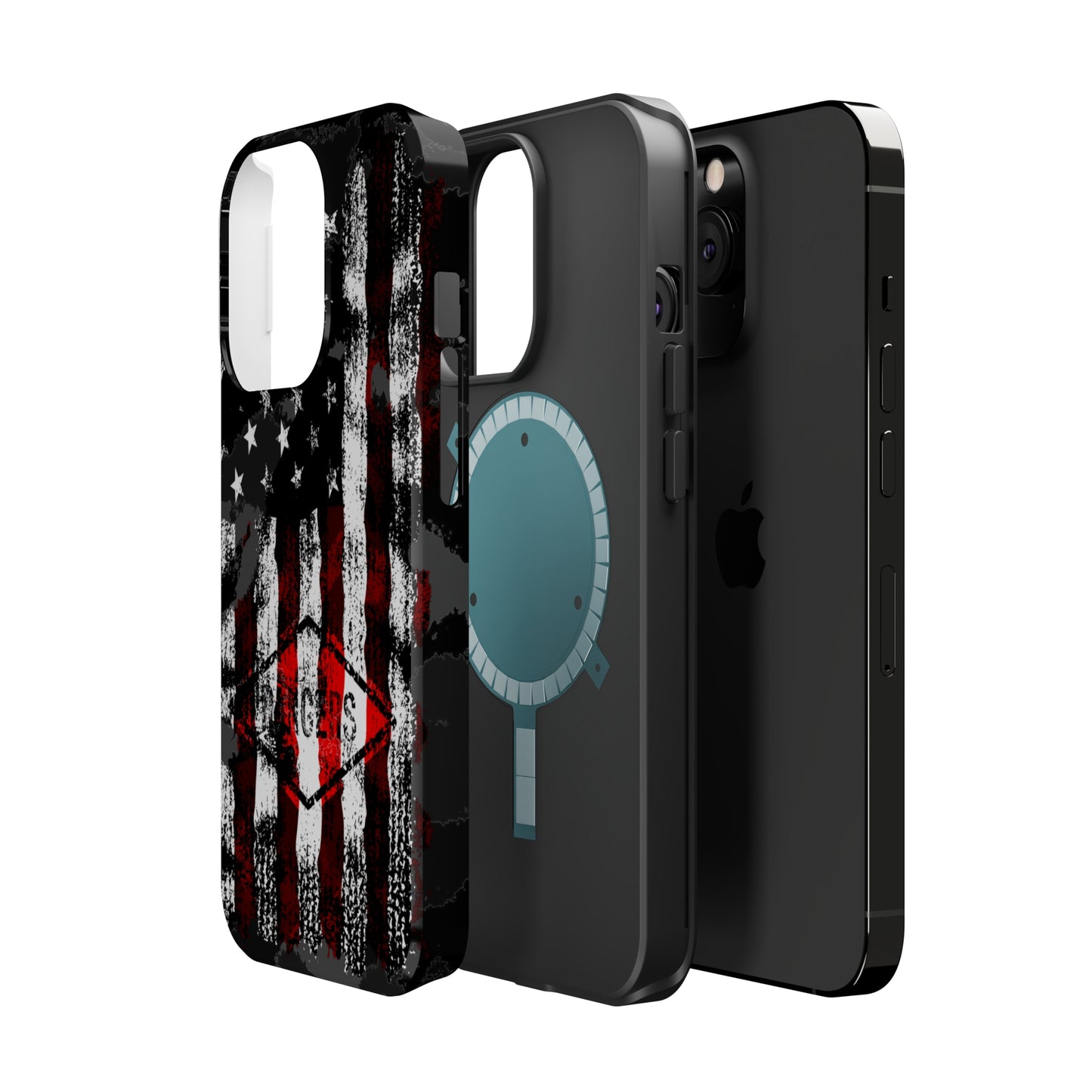 Regimental Freedom Fighter SandShell MagSafe Phone Case
