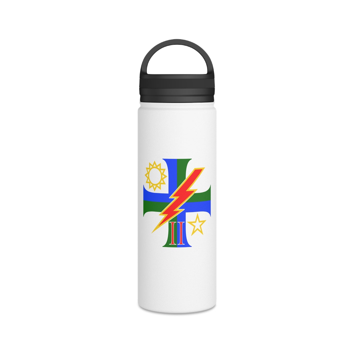 2d Battalion UMT Stainless Steel Water Bottle