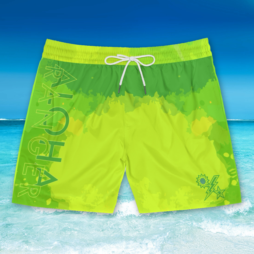 Makamae AR DUI Colorcrush Swim Trunks