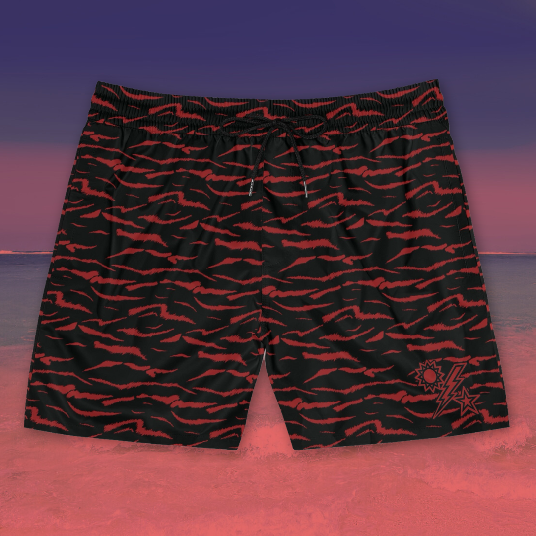 Maka Jungle DUI Guts Swim Trunks