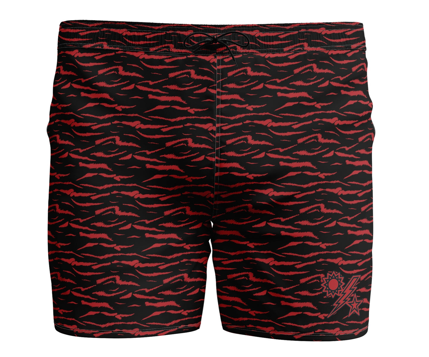 Maka Jungle DUI Guts Swim Trunks