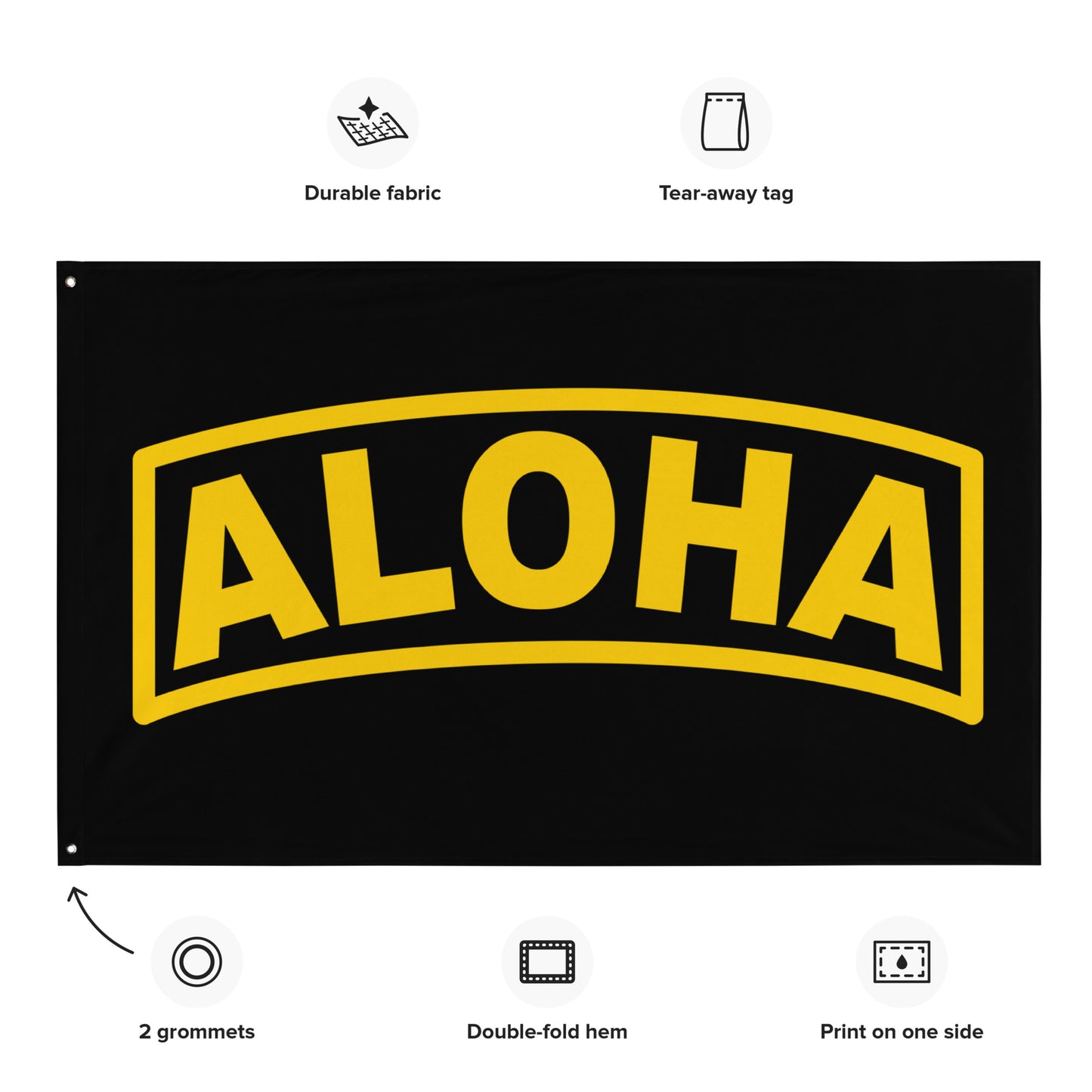 Aloha Flag