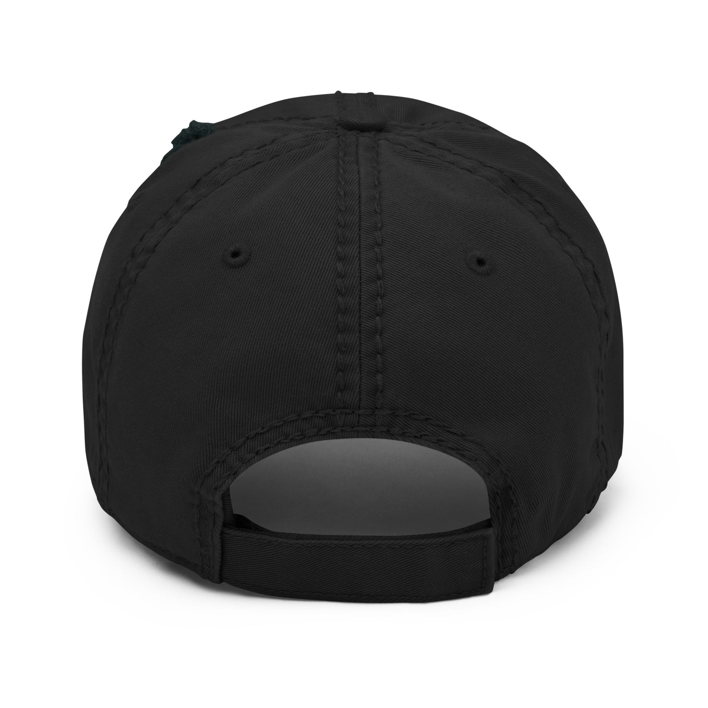 Sua Sponte Sunset Distressed Hat