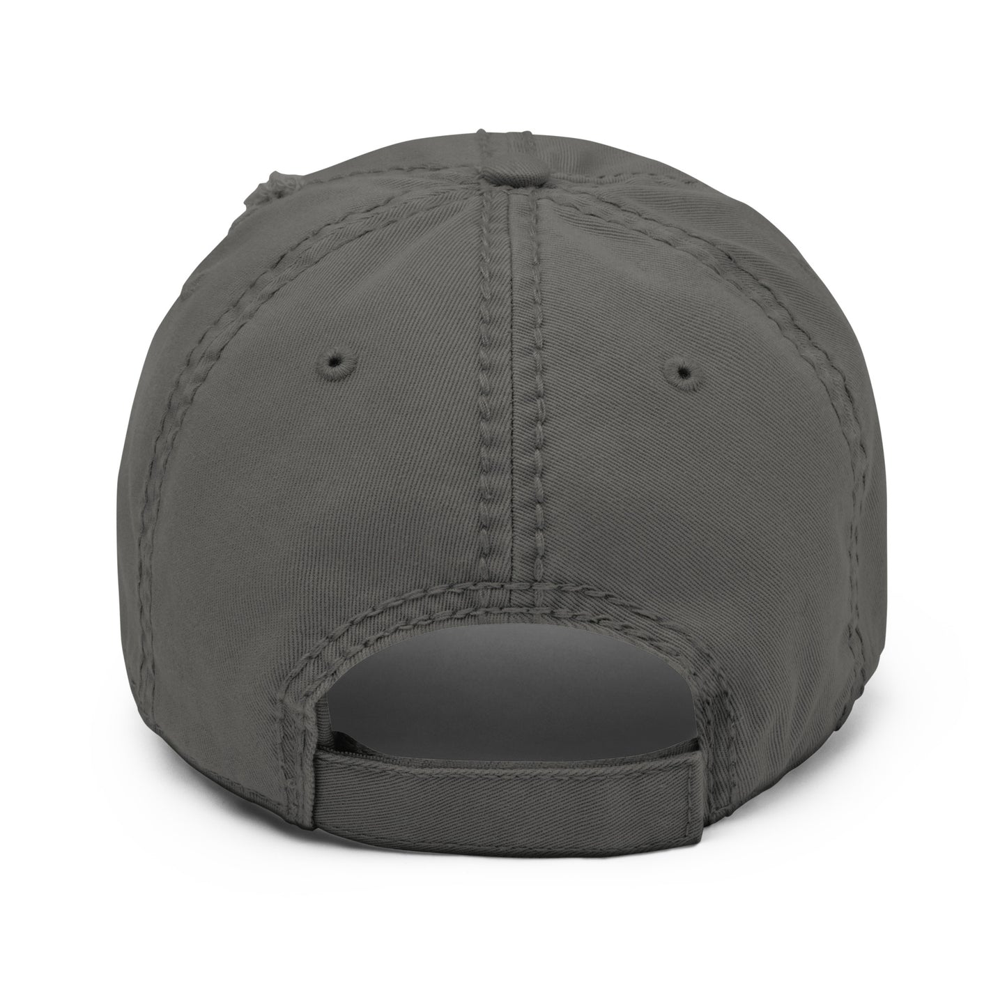 Sua Sponte Sunset Distressed Hat