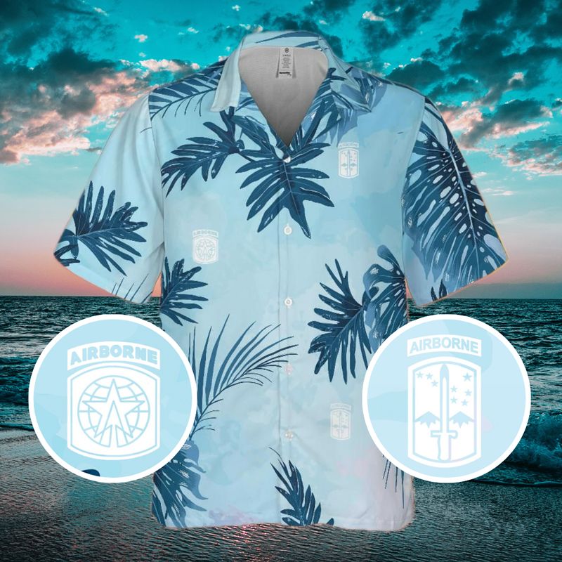 Nalu Kahoolawe 6ID 172d Aloha Shirt