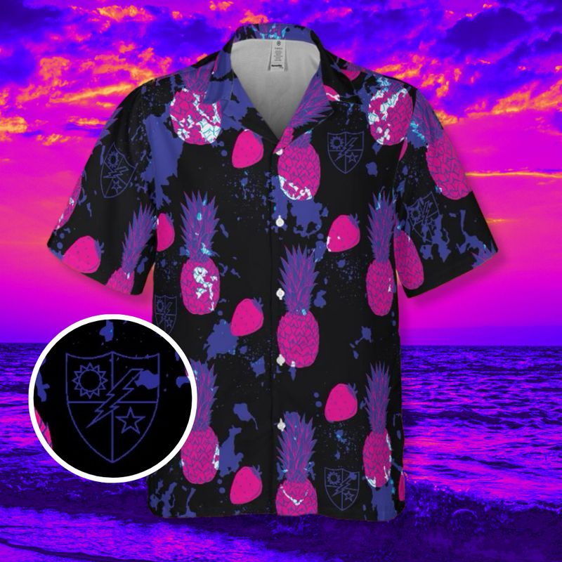 Maka Pala Aloha Shirt