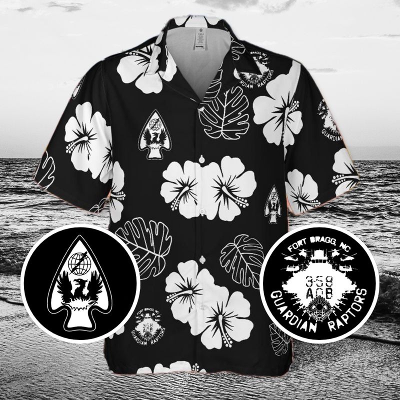 Niihau Nights 3-58 AOB Aloha Shirt