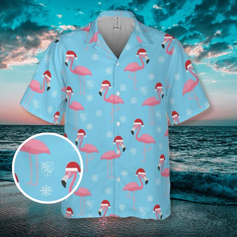 Hau'oli Kai Regimental DUI Aloha Shirt