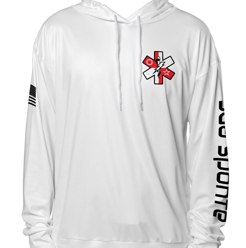 RMED PalmShade UPF 50+ Hoodie