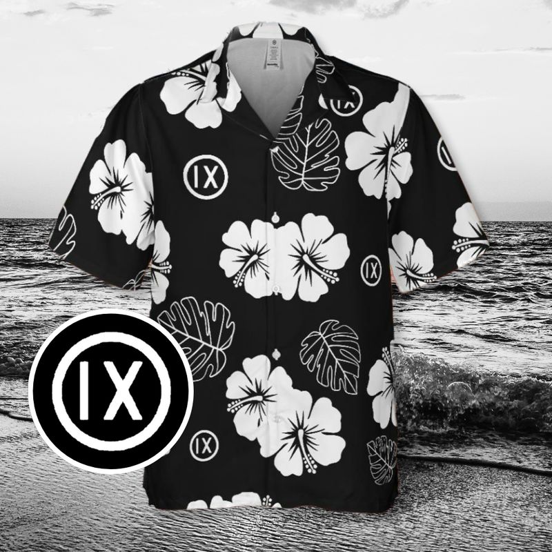 Niihau Nights 9th MSC Aloha Shirt