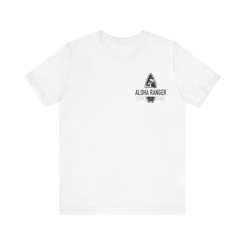 Aloha Ranger Surf Team Short Sleeve Shirt