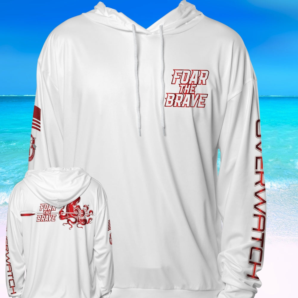 FOAR The Brave Overwatch Palmshade UPF 50+ Hoodie