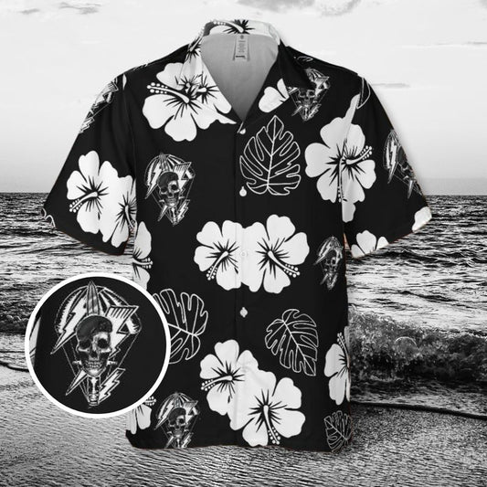 C Co, 3d Battalion Niihau Nights Aloha Shirt