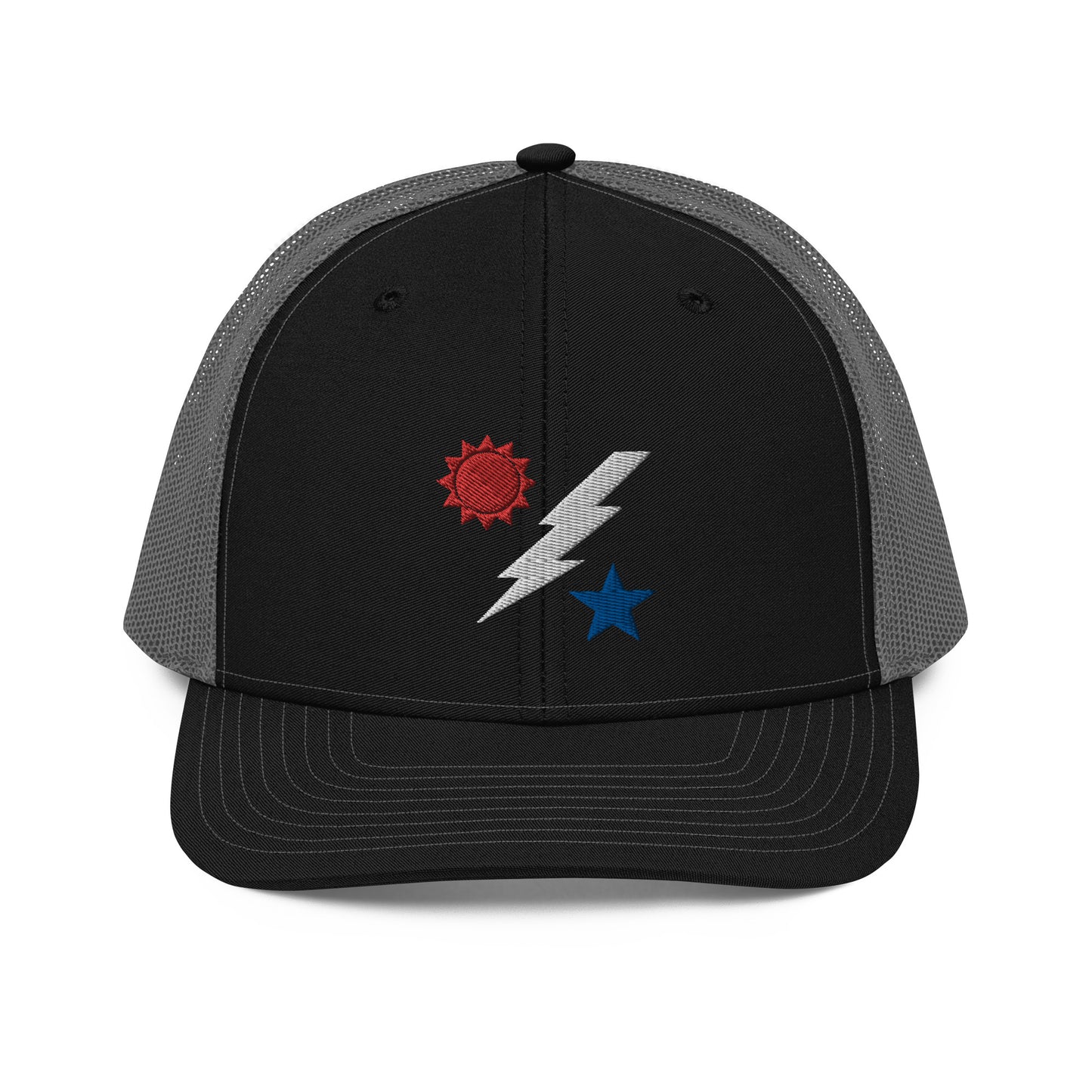 RWB DUI Trucker Hat