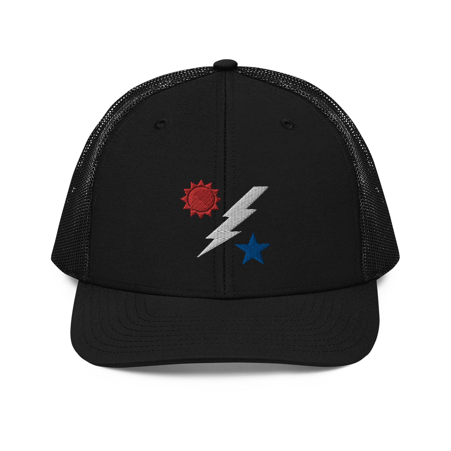 RWB DUI Trucker Hat