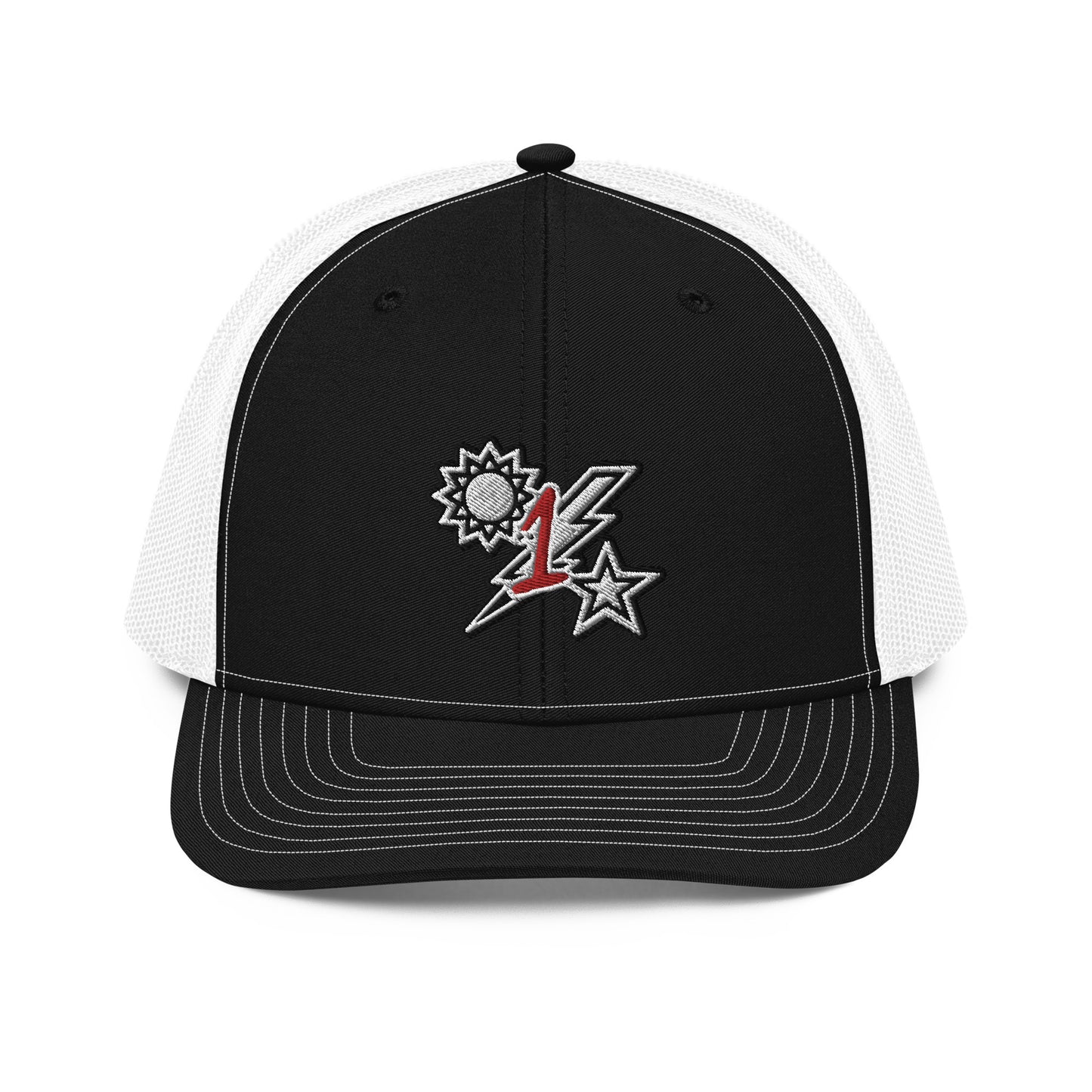 1st Battalion DUI Guts Trucker Hat