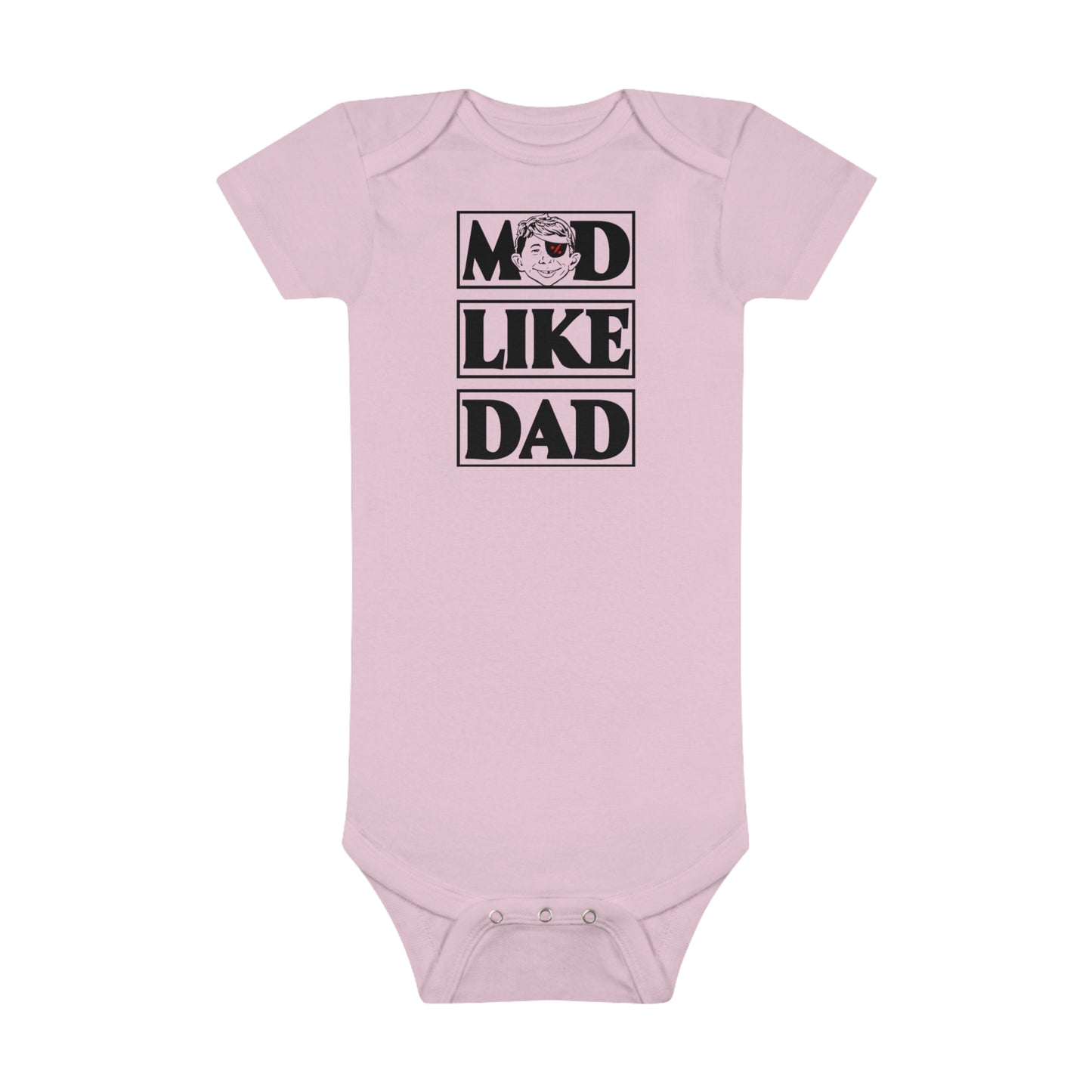 Mad Like Dad, 3d Battalion Onesie