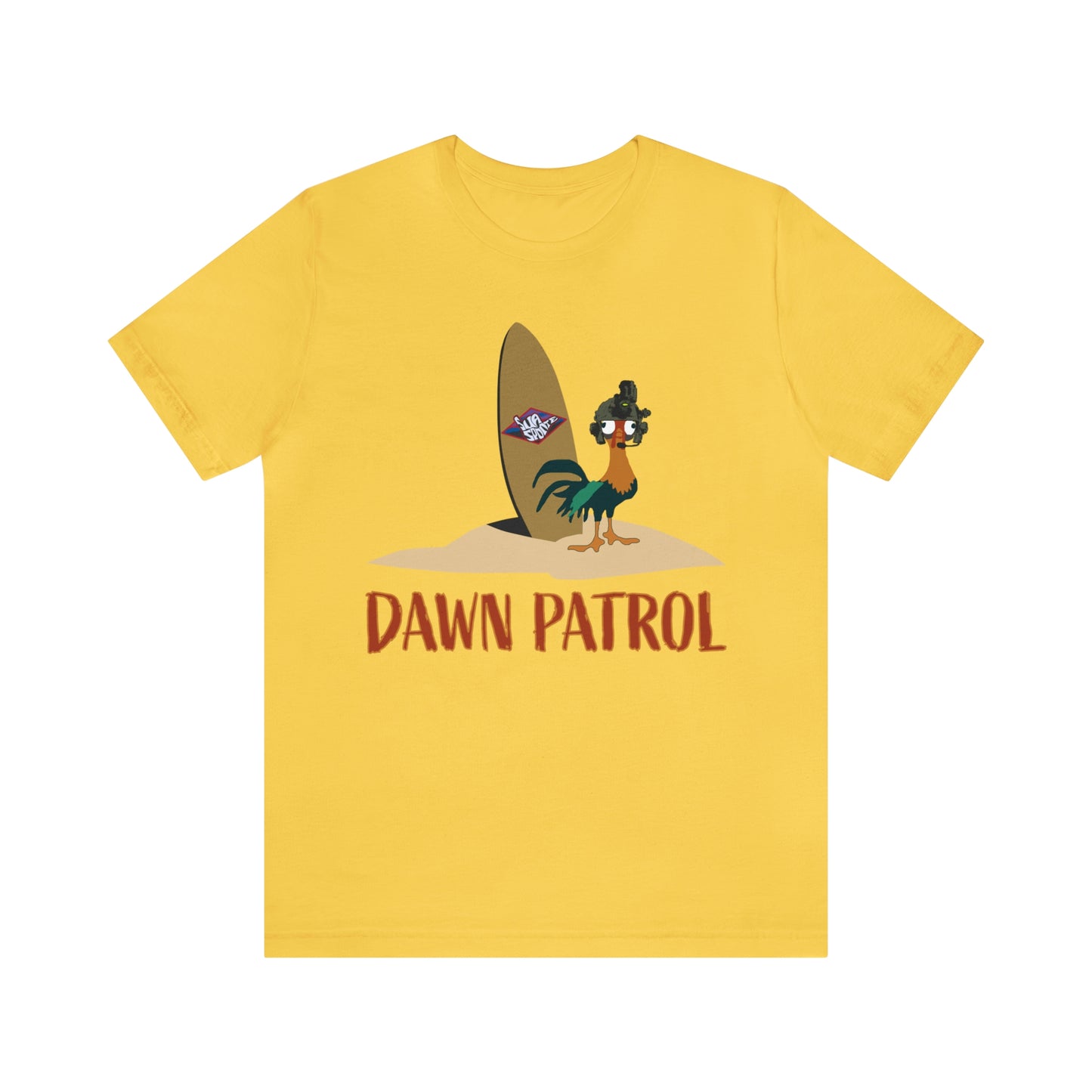 Dawn Patrol Sua Sponte Short Sleeve Shirt
