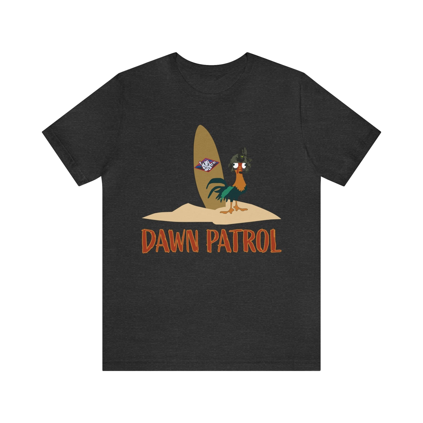 Dawn Patrol Sua Sponte Short Sleeve Shirt