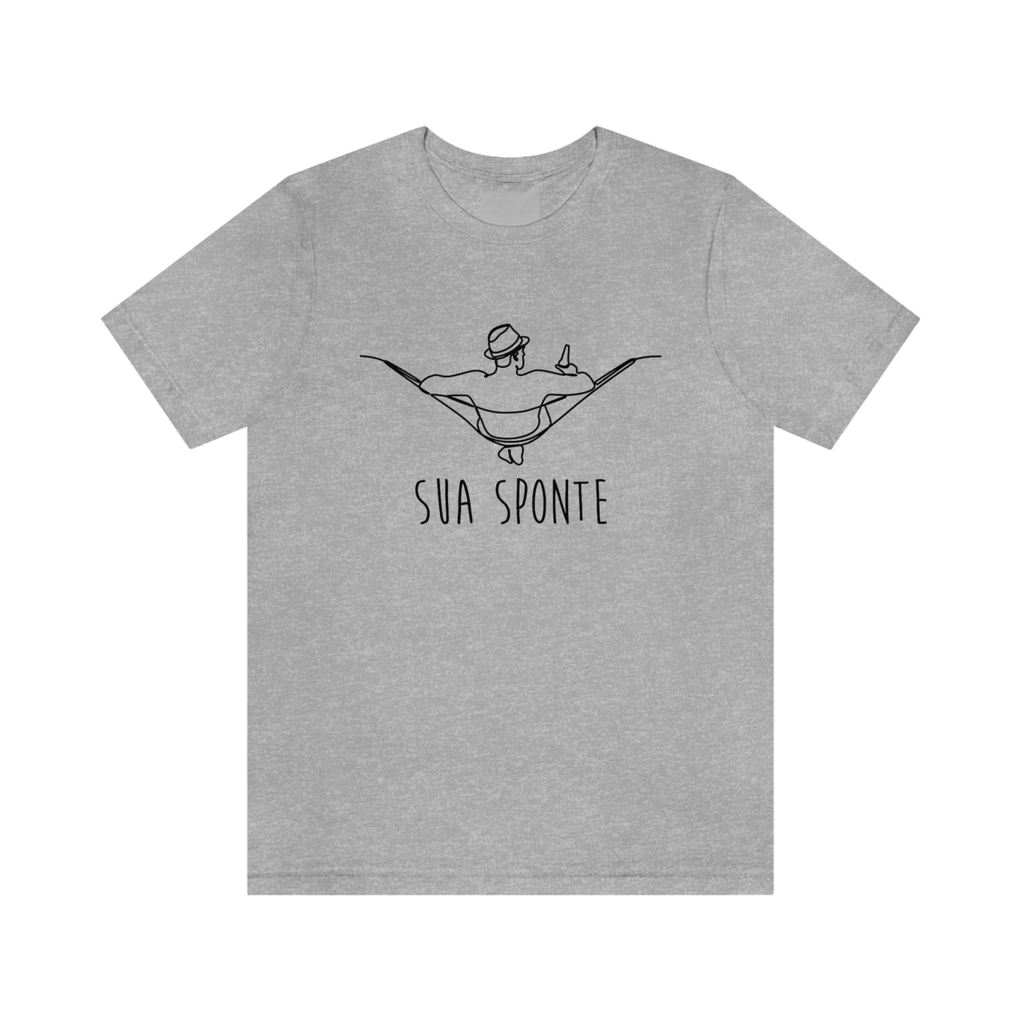 Sua Sponte Relax Short Sleeve Shirt