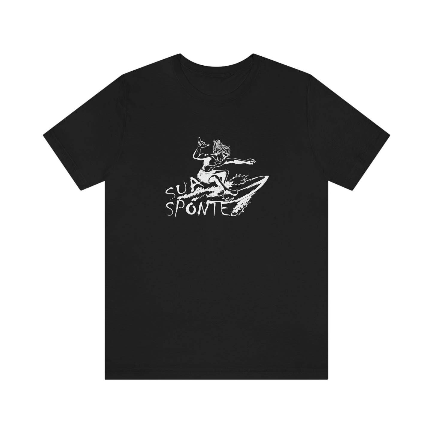 Sua Sponte Cowabunga Short Sleeve Shirt