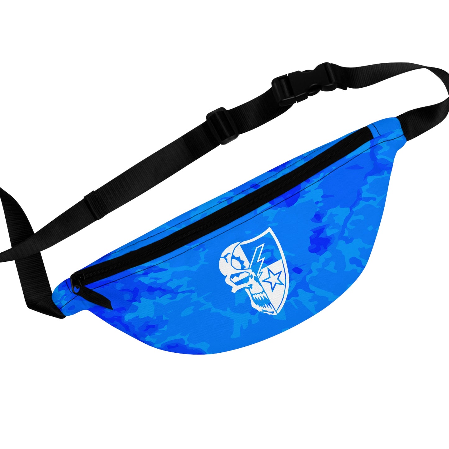 Ulaula Skully DUI Pauhana Dumpy Pouch