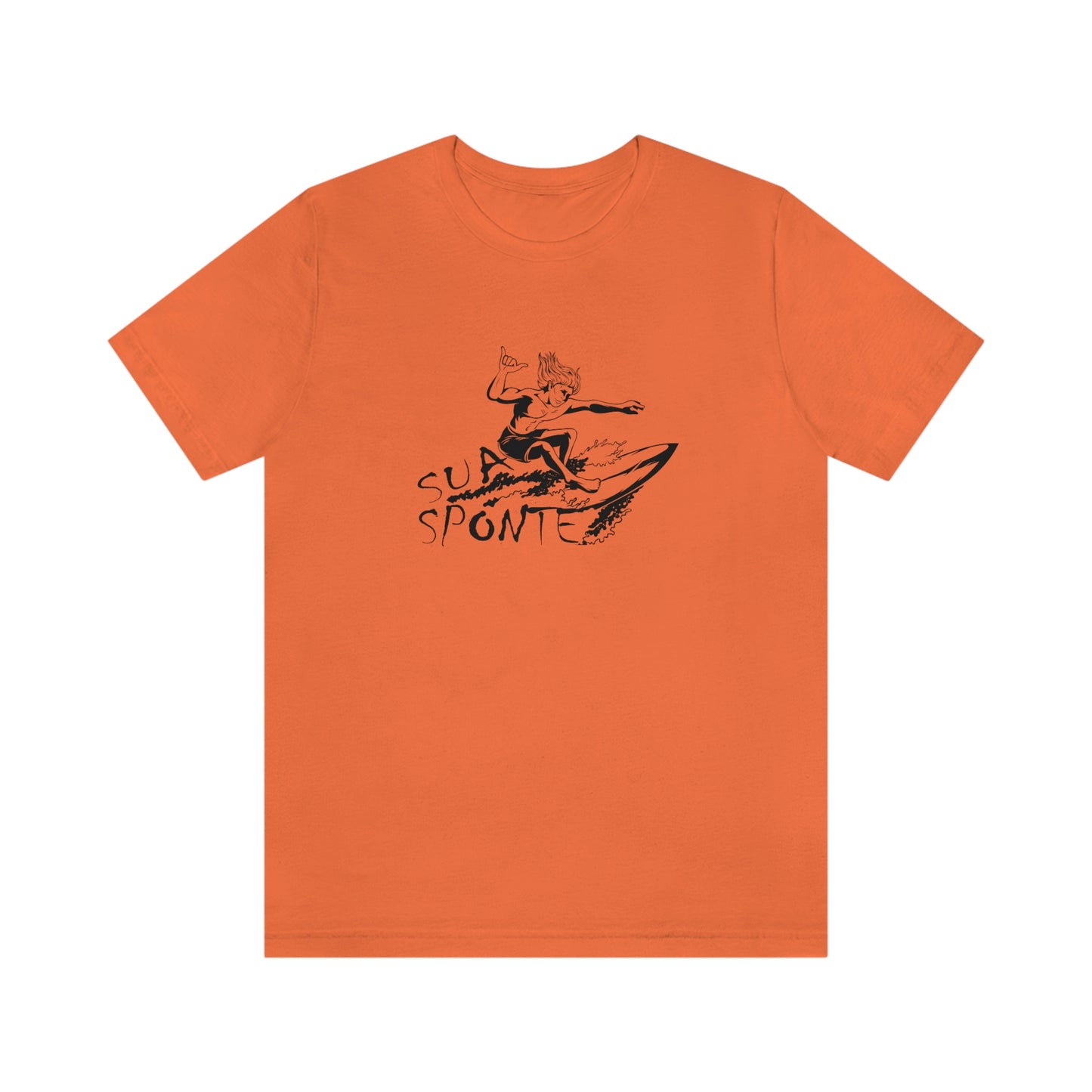 Sua Sponte Cowabunga Short Sleeve Shirt