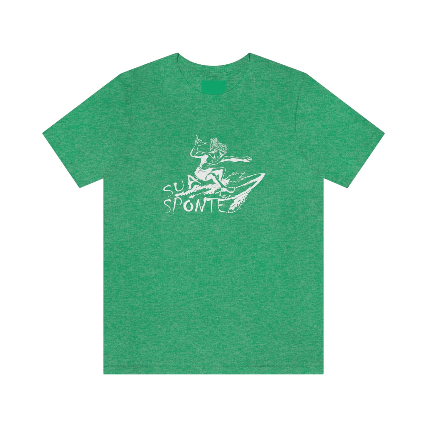 Sua Sponte Cowabunga Short Sleeve Shirt