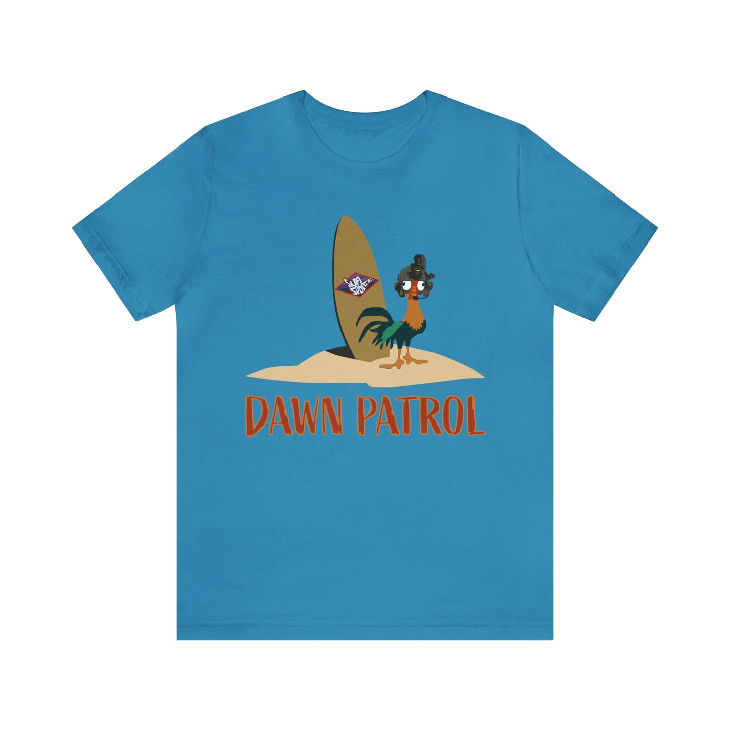 Dawn Patrol Sua Sponte Short Sleeve Shirt