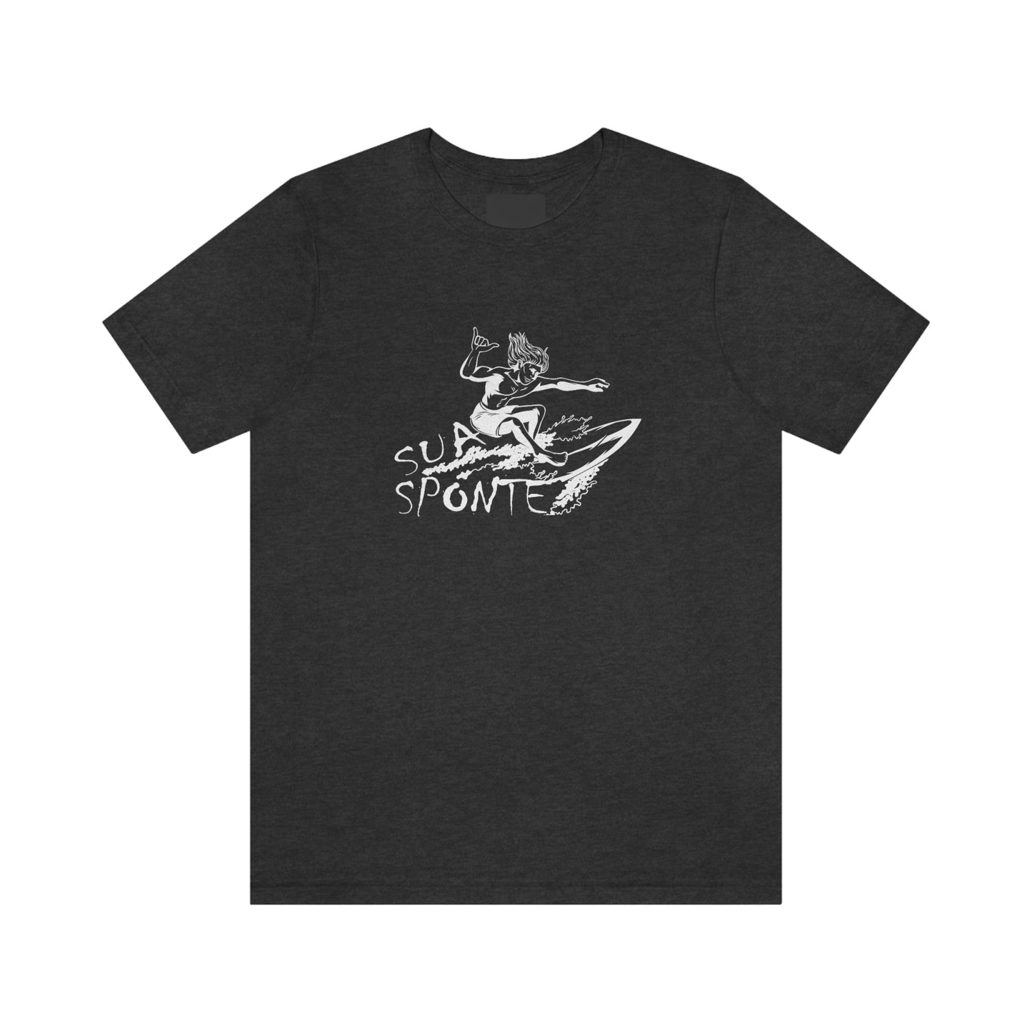 Sua Sponte Cowabunga Short Sleeve Shirt