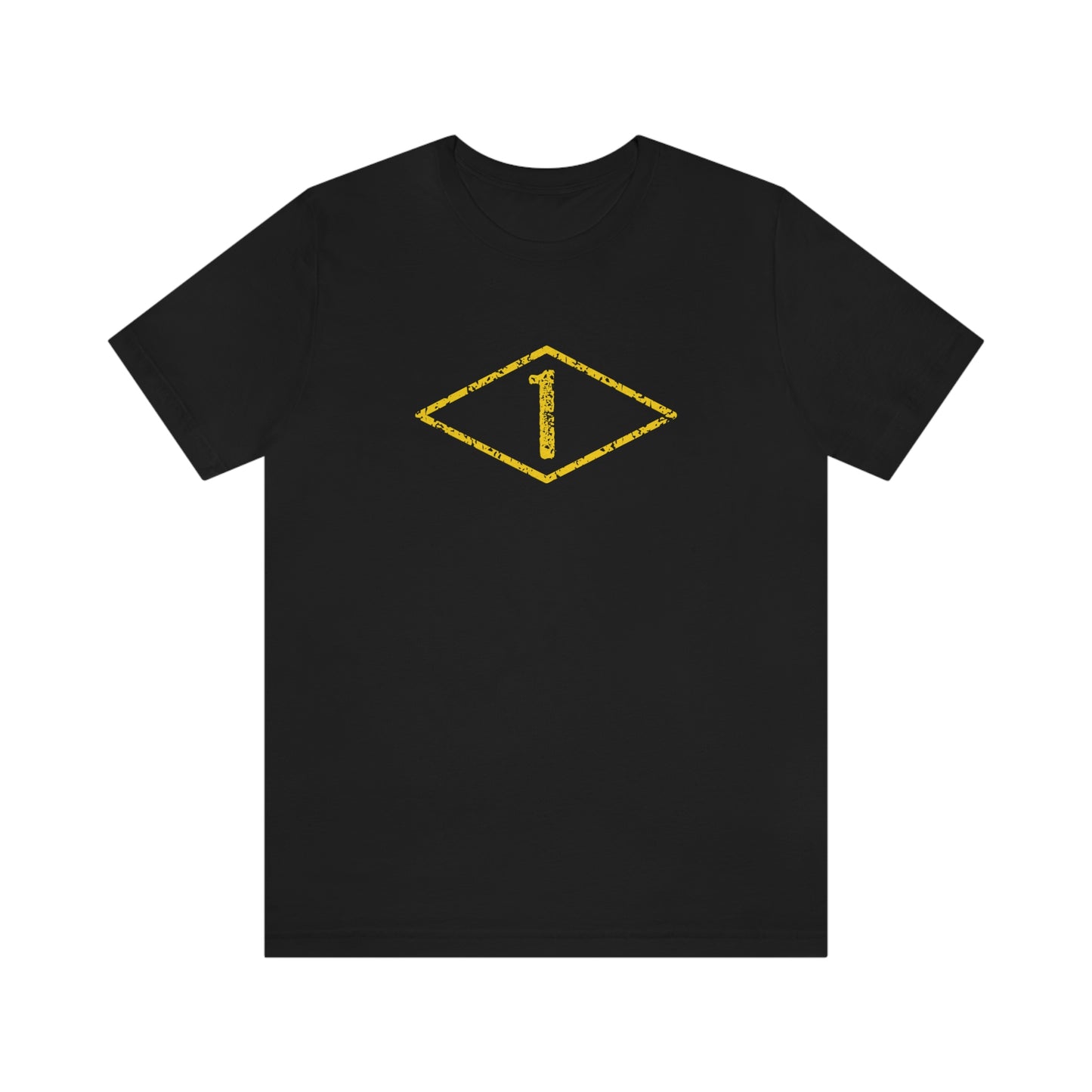 1st Battalion WW2 Diamond Short Sleeve Shirt