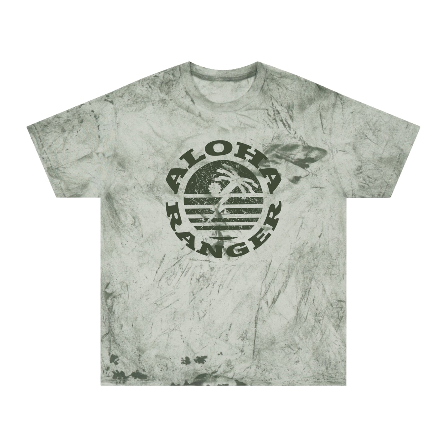 Aloha Ranger Iconic Tropical Blast Tee
