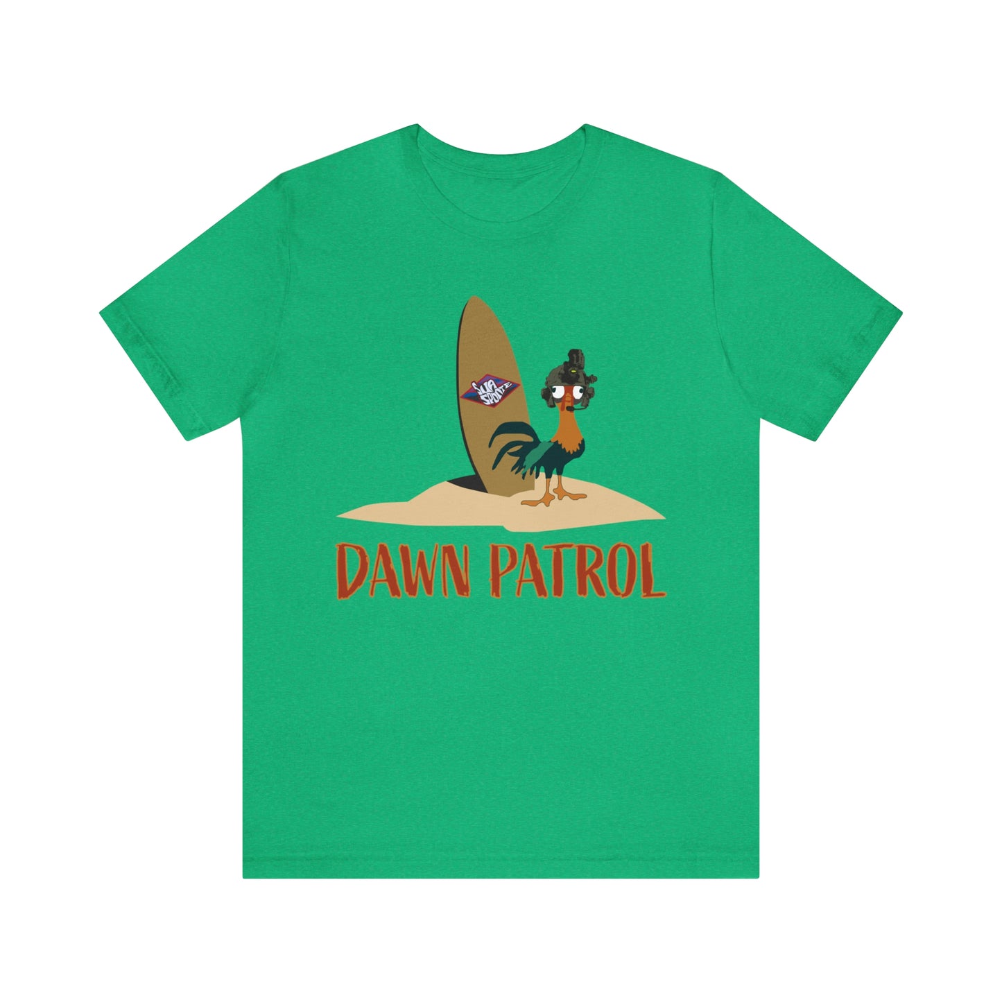 Dawn Patrol Sua Sponte Short Sleeve Shirt