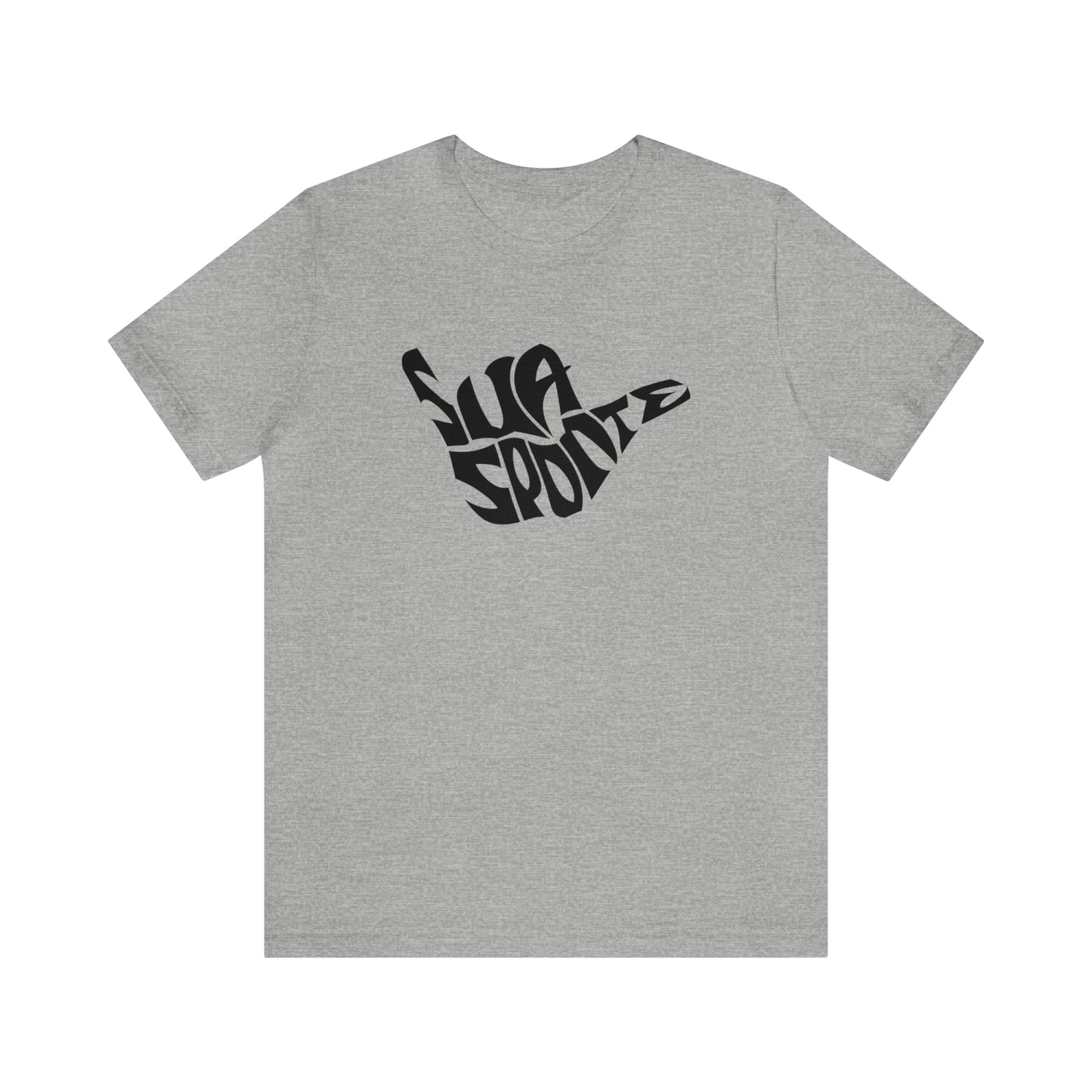 Sua Sponte Shaka Short Sleeve Shirt