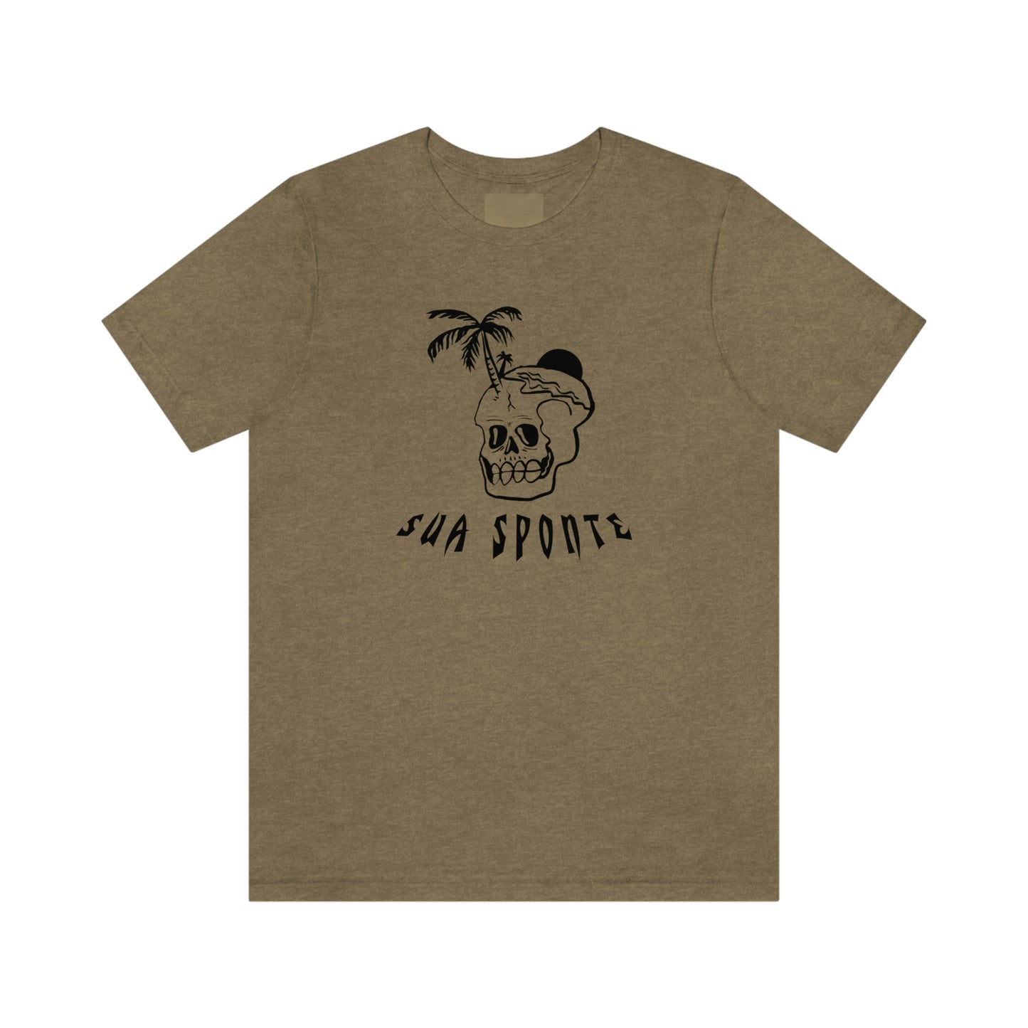 Sua Sponte Vacationer Short Sleeve Shirt