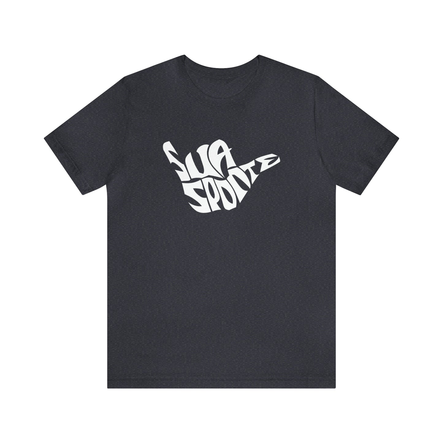 Sua Sponte Shaka Short Sleeve Shirt