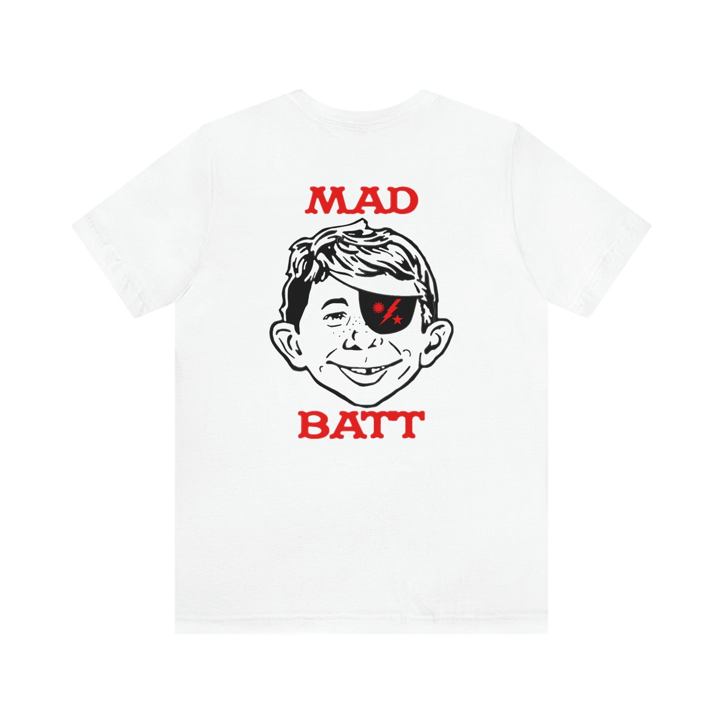 3d Battalion Mad Batt Short Sleeve Shirt