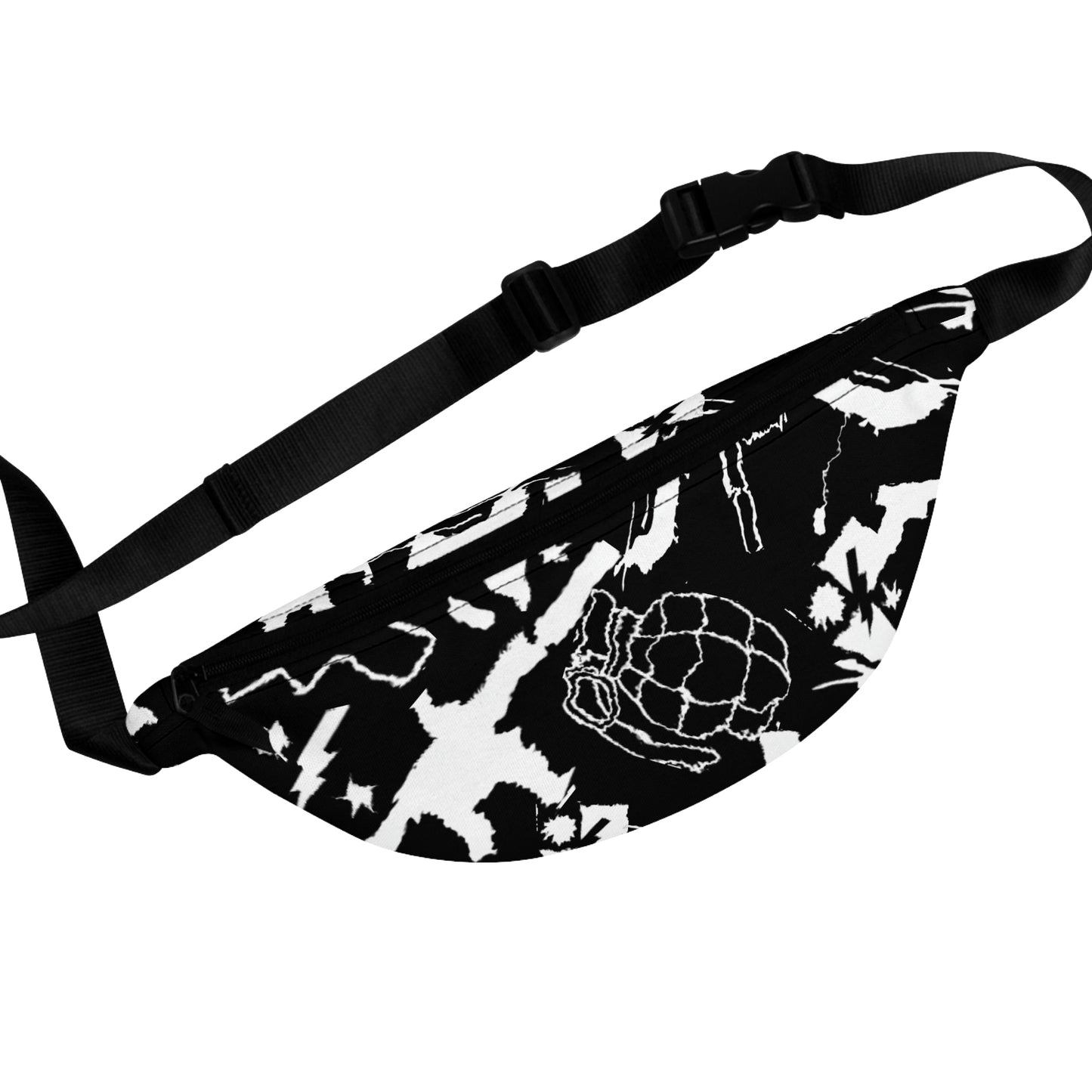 Maka Blackout Pauhana Dumpy Pouch