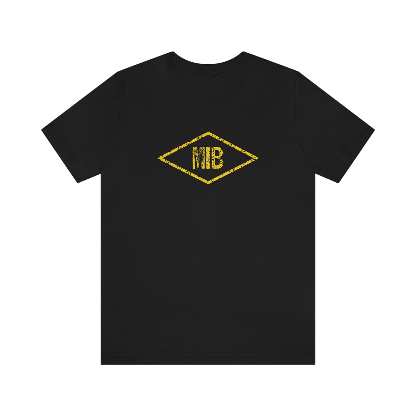 MIB WW2 Diamond Short Sleeve Shirt