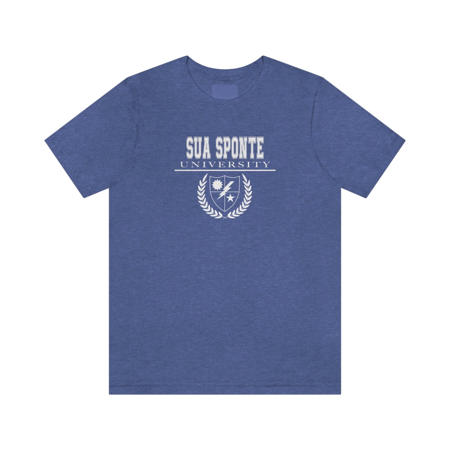 University of Sua Sponte Short Sleeve Shirt