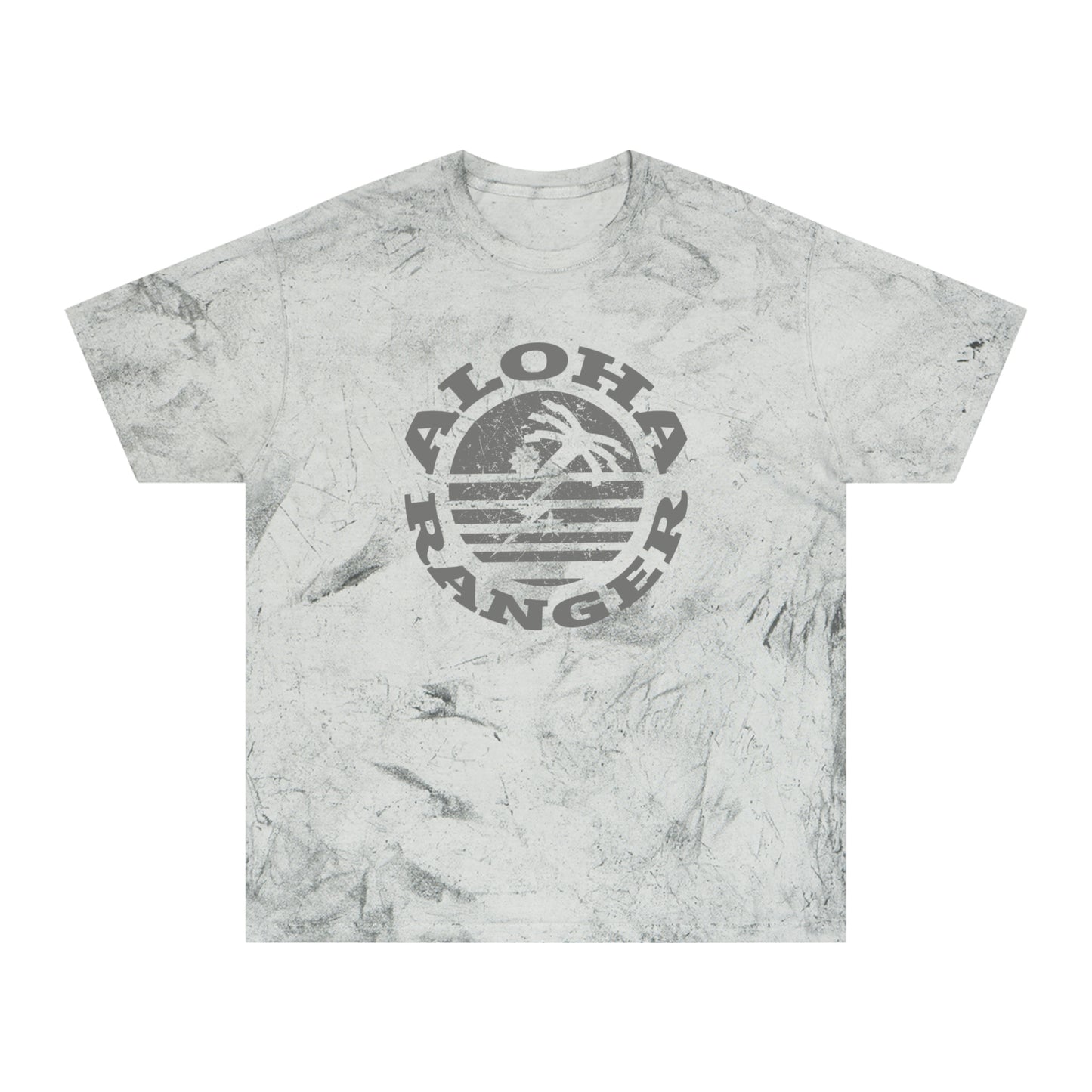 Aloha Ranger Iconic Tropical Blast Tee