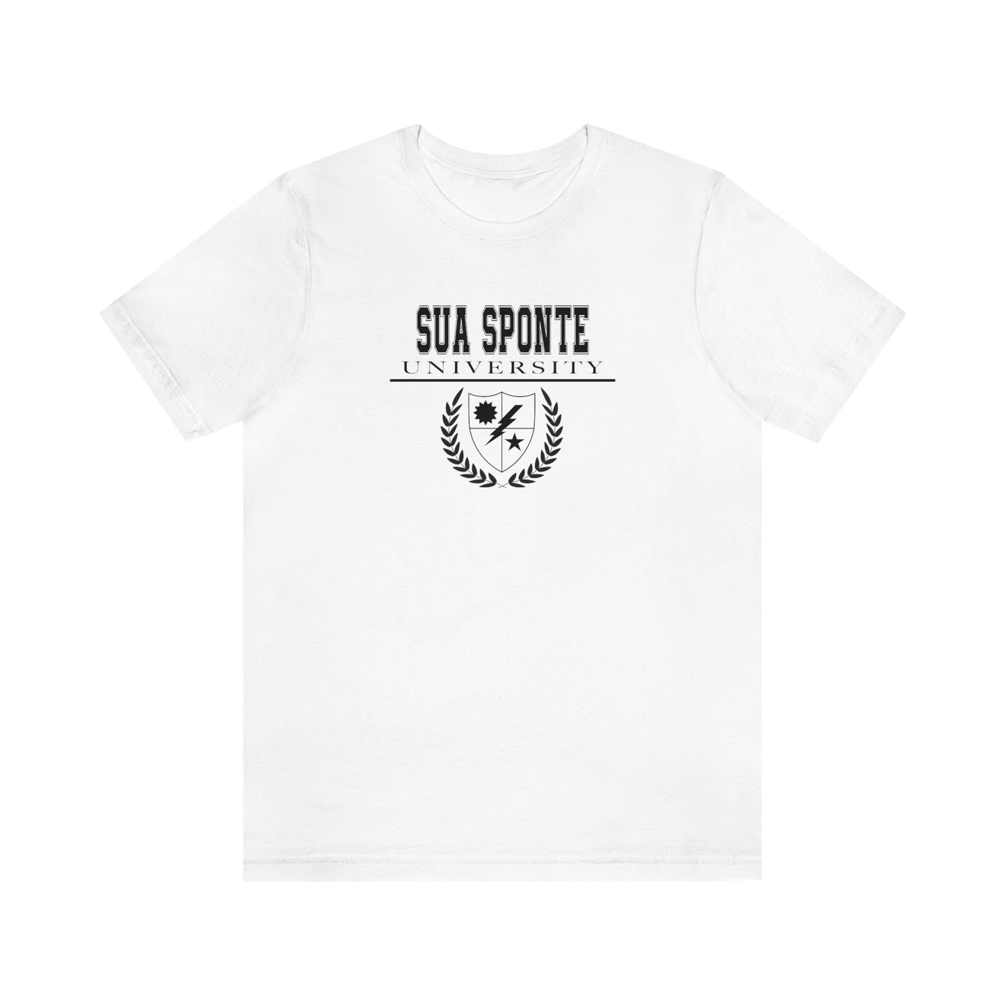 University of Sua Sponte Short Sleeve Shirt