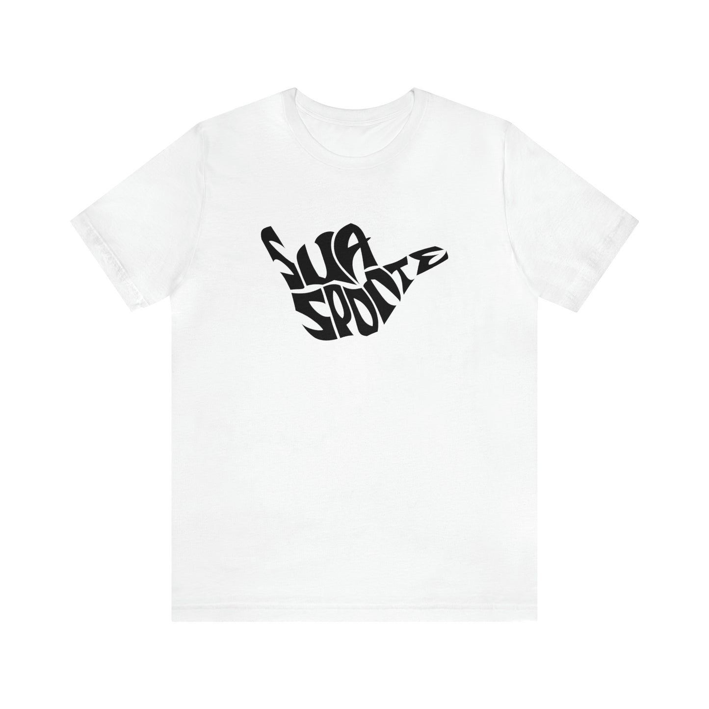 Sua Sponte Shaka Short Sleeve Shirt