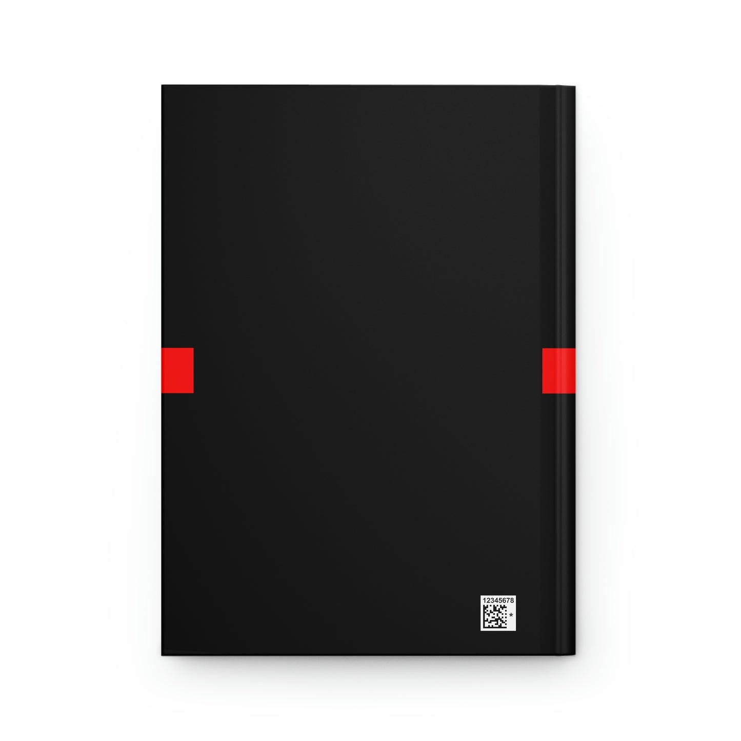 1st Battalion Subdued Flash DUI Hardcover Leaderbook