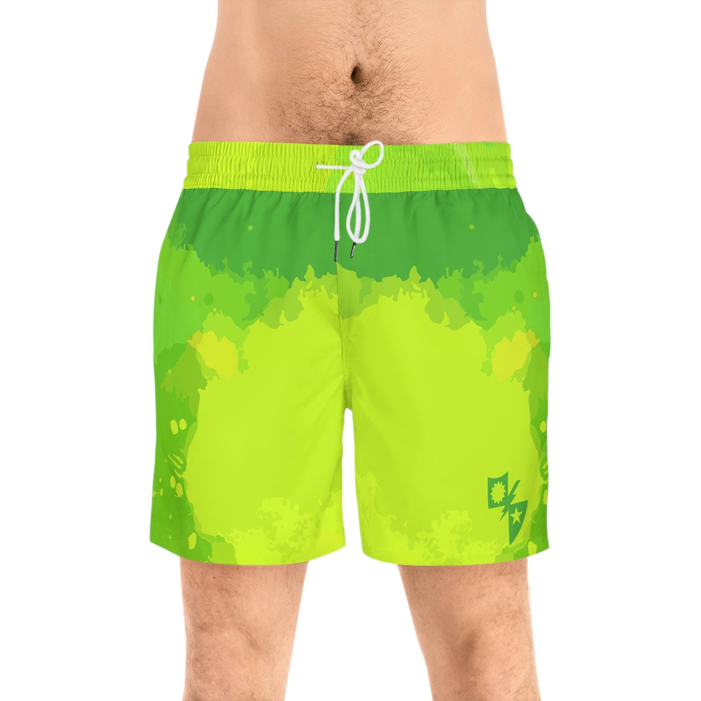 Makamae Colorcrush DUI Cutout Swim Trunks
