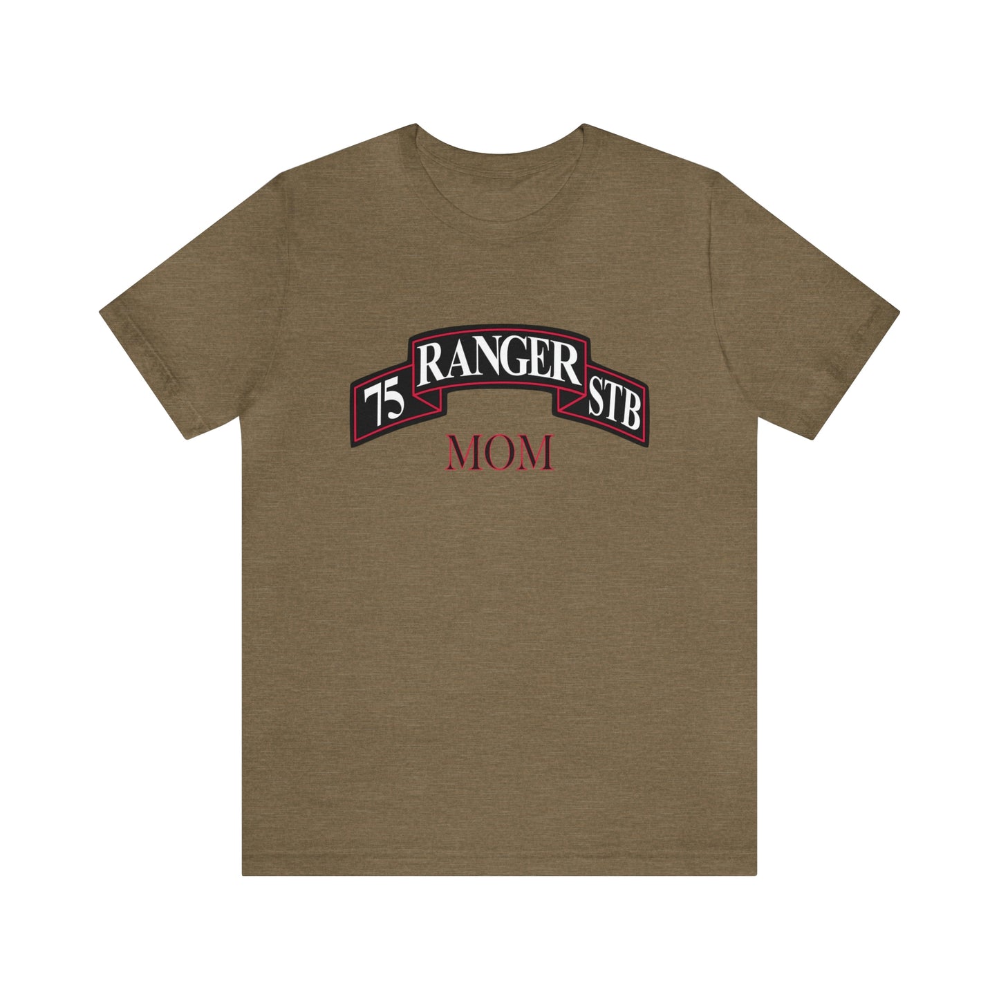 STB Mom Scroll Short Sleeve Shirt