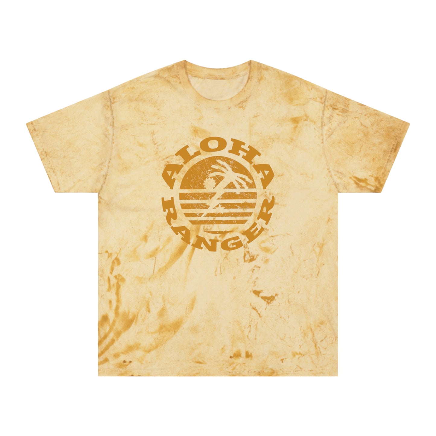 Aloha Ranger Iconic Tropical Blast Tee