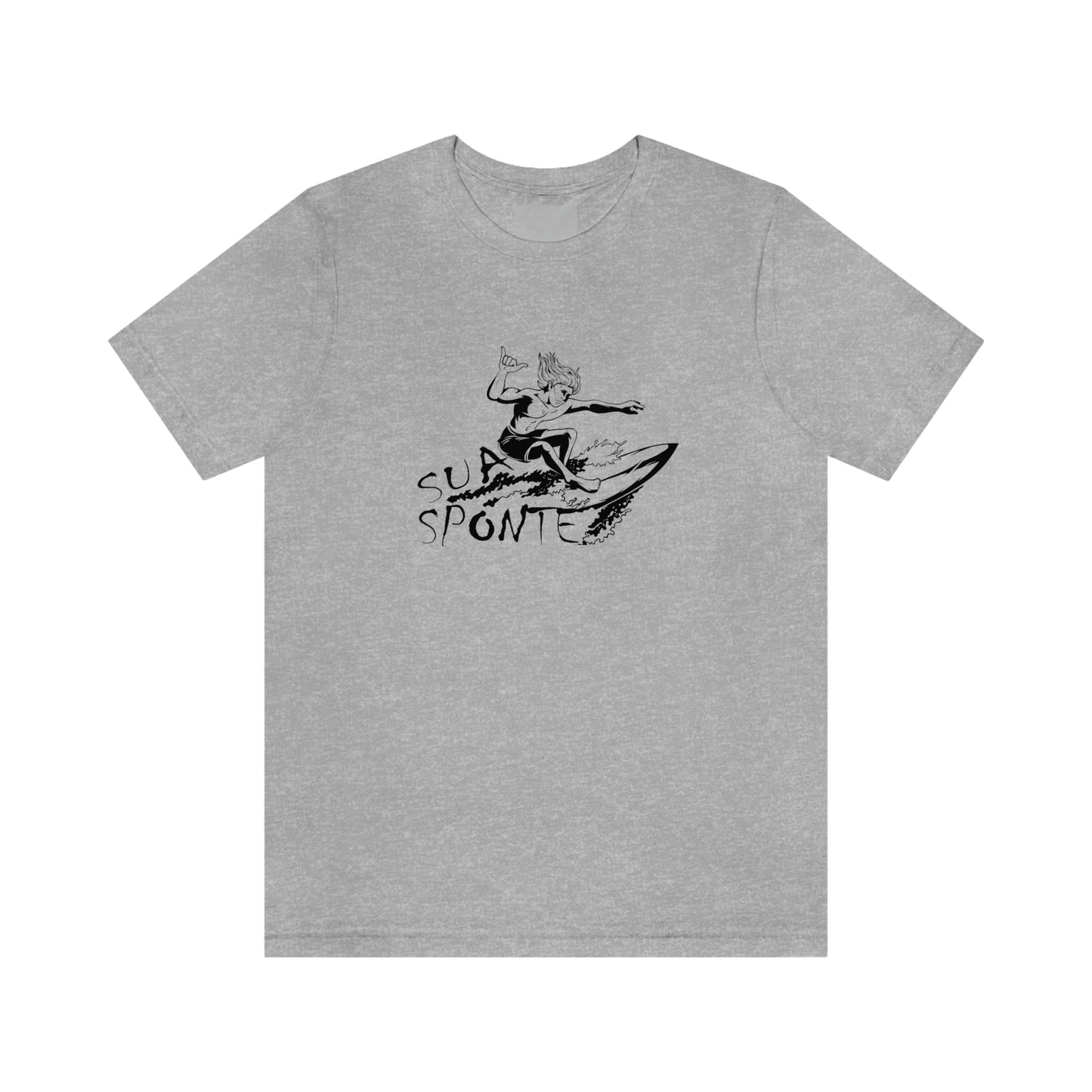 Sua Sponte Cowabunga Short Sleeve Shirt